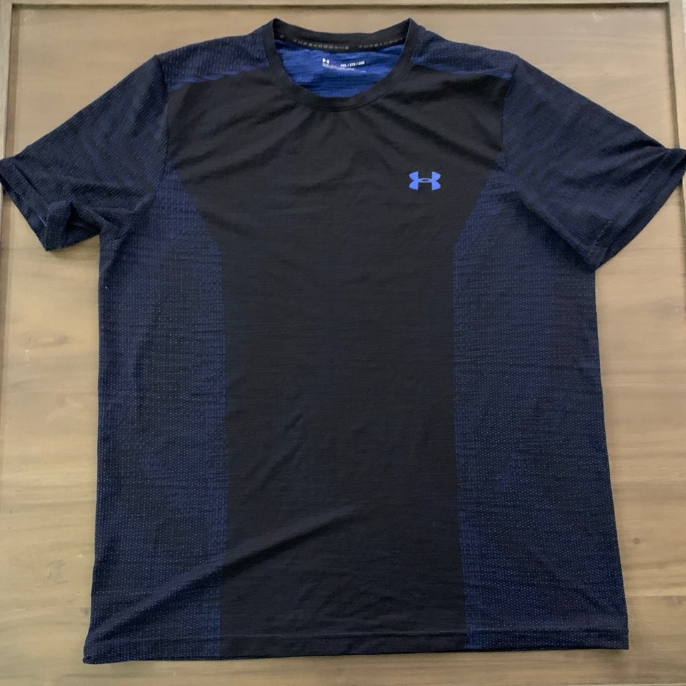 Under Armour T-shirt short sleeve heat gear XXL